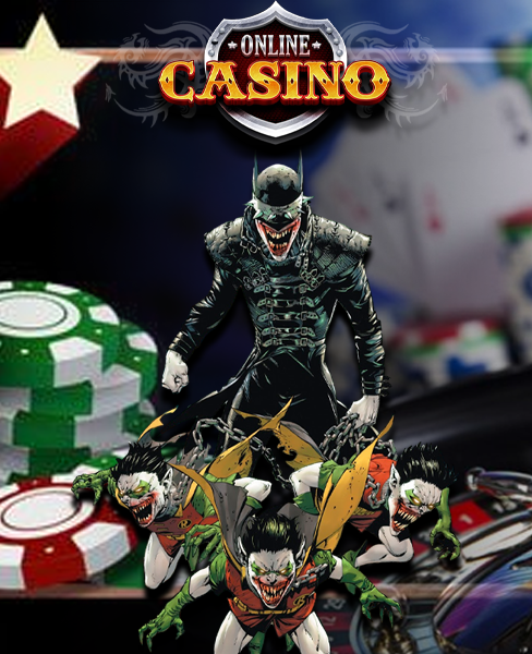 Rekomendasi Games Casino Online Bagi Kaum Pemula!